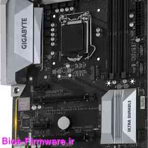 دانلود فایل آپدیت بایوس ، فریمور مادربرد گیگابایت Gigabyte GA-Z270X-UD3 rev.1.0 Bios firmware